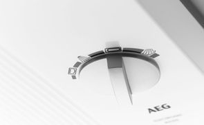 Schnelle Temperaturwahl je nach Anwendung