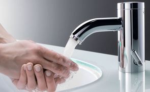 Wo nutze ich d. Klein-Durchlauferhitzer? Am Handwaschbecken