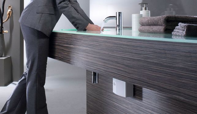 Mini Form, Maxi Einsparung - Die kompakte Lösung