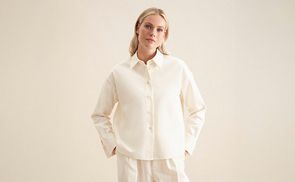 Hemdbluse - zeitloser Klassiker