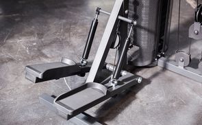 Stepper- und Bauch -Einheit