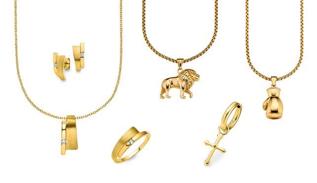 bruno banani Schmuck – Ausdrucksstark. Stilvoll. Einzigartig.