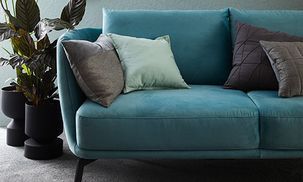 Komfortables Sofa für entspannte Stunden