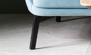 Leicht & elegant durch Bodenfreiheit