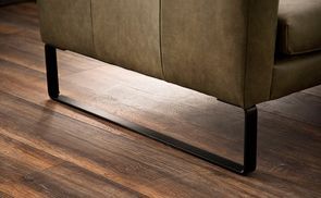 Schwebend und modern – Perfekt für deinen Saugroboter