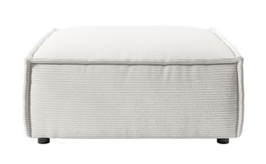 Vielseitiger Komfort: Der passende Hocker zum Sofa