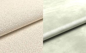 Fellimitat oder Samt - Dein Stil, deine Wahl