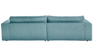 Rundum schön – echt bezogener Rücken