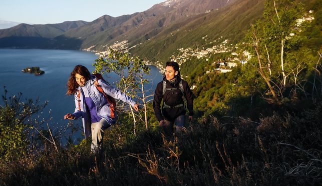 Elastische Wanderhose – ideal für Outdoor-Aktivitäten