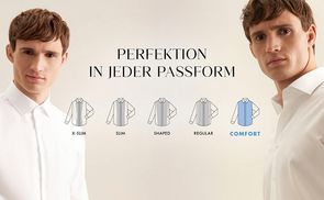 Comfort Hemden - bequem und leger