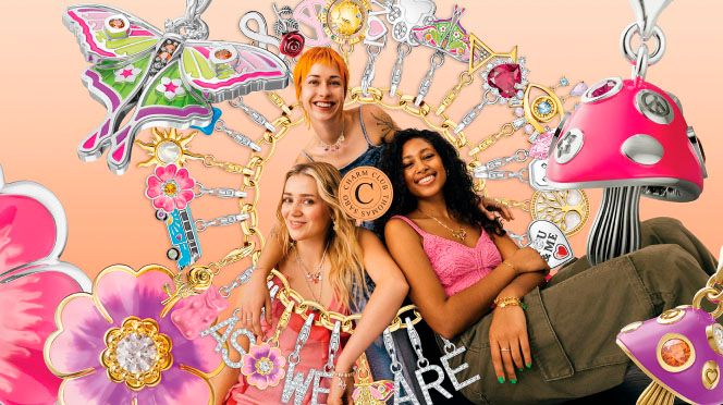 Create and Collect: THOMAS SABO Charm Club