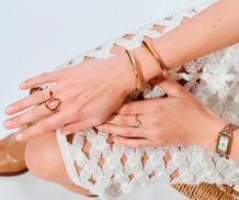 Einzigartige Schmuckdesigns