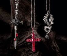 Ikonisch, Rebellisch, Statement-Schmuck