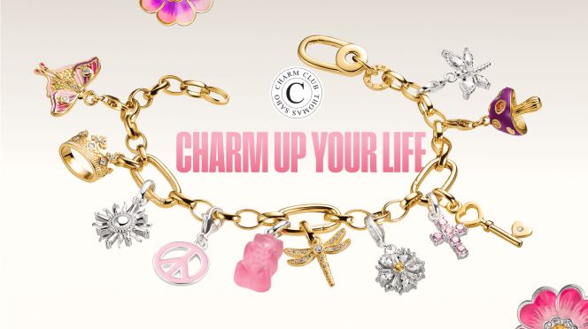 Charm Club - Sammle Erinnerungen, trage Geschichten