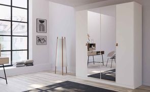 Modernes Design trifft auf durchdachte Stauraumlösungen