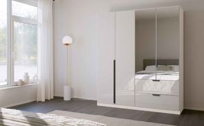 Modernes Design trifft auf durchdachte Stauraumlösungen