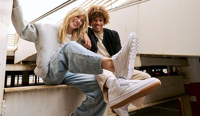 REEBOK CLASSIC – Zeitloses Design mit sportlichem Charakter