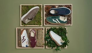 GANT Sneaker Kollektion Herbst/Winter 2026