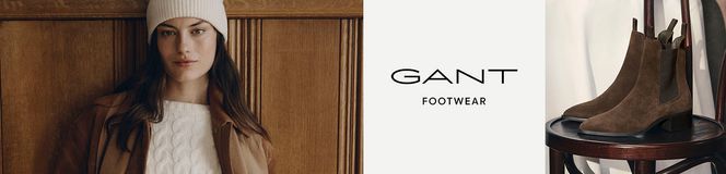 Die neue Boots Kollektion „Quiet Outdoors“ von GANT