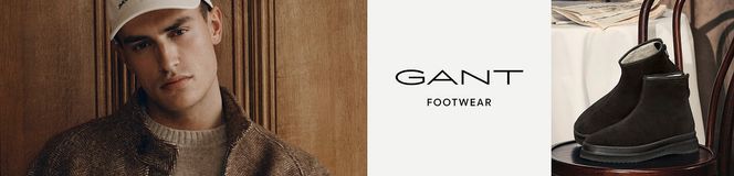 Die neue Boots Kollektion „Quiet Outdoors“ von GANT