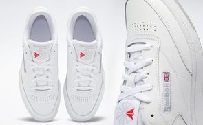 Reebok-Sneaker: Classic Club C 85