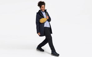 Perfekter Wetterschutz