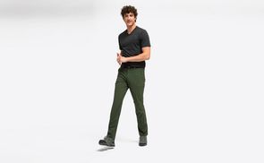 Höchste Bewegungsfreiheit