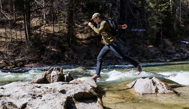 Der absolute Testsieger unter den funktionalen Wanderhosen