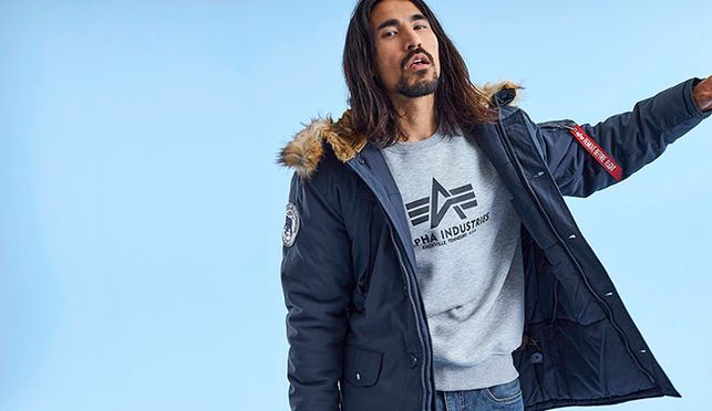 Alpha Industries – Kultmarke mit langer Tradition
