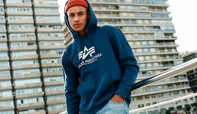 Alpha Industries – Kultmarke mit langer Tradition