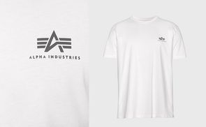 Mit dezentem Branding