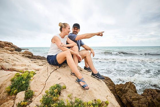 Entdecke jetzt - Sommerstyles von Rieker Comfort & Style