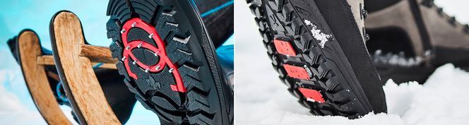 Rutschfeste Schuhe – sicher unterwegs mit Rieker Flip-Grip und Rieker Fiber-Grip