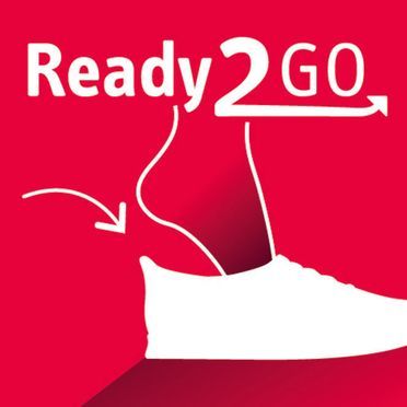 Ready2GO - Hineinschlüpfen und loslegen