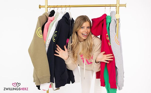 Zwillingsherz – Mode die Herzen höherschlagen lässt
