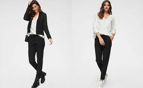 Perfekter Mix aus Style und Komfort