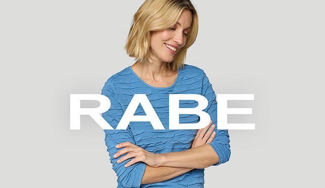 RABE – Mode mit Komfort, Stil und perfekter Passform