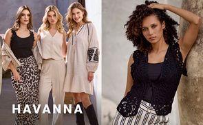Die neue Kollektion "Havanna"