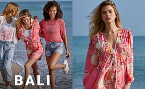 Die neue Kollektion "Bali"