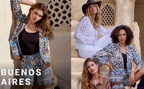 Die neue Kollektion "Buenos Aires"