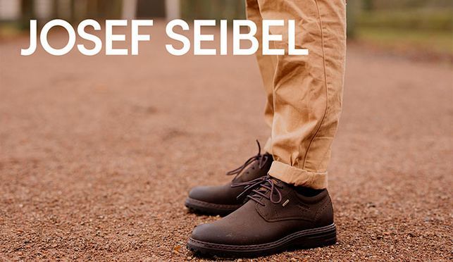 Josef Seibel Kollektion