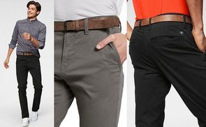 Stilvoller Auftritt im Büro