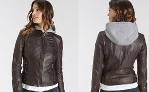 Hochwertige Materialien für ein einzigartiges Tragegefühl