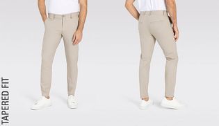 TAPERED FIT