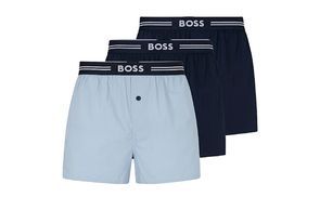 Die perfekte Passform - Woven Boxer