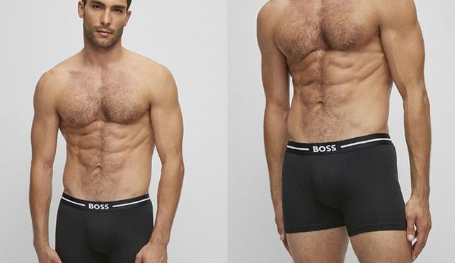 Premium Boxer Shorts von BOSS