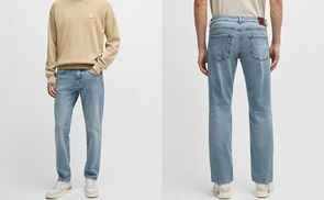 Finde deinen perfect Fit: die Regular Fit Jeans