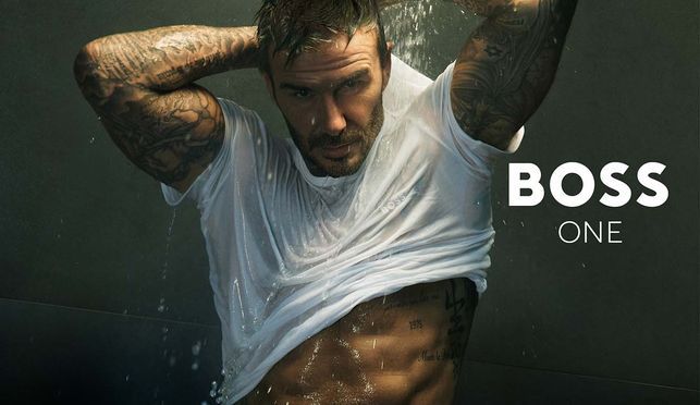 David Beckham präsentiert: Die neue BOSS One Kampagne