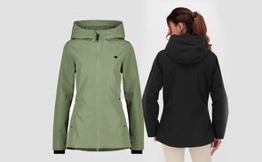 Sportives und schlichtes Design