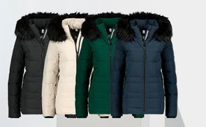 Die Winterjacke "ZophiaAK"